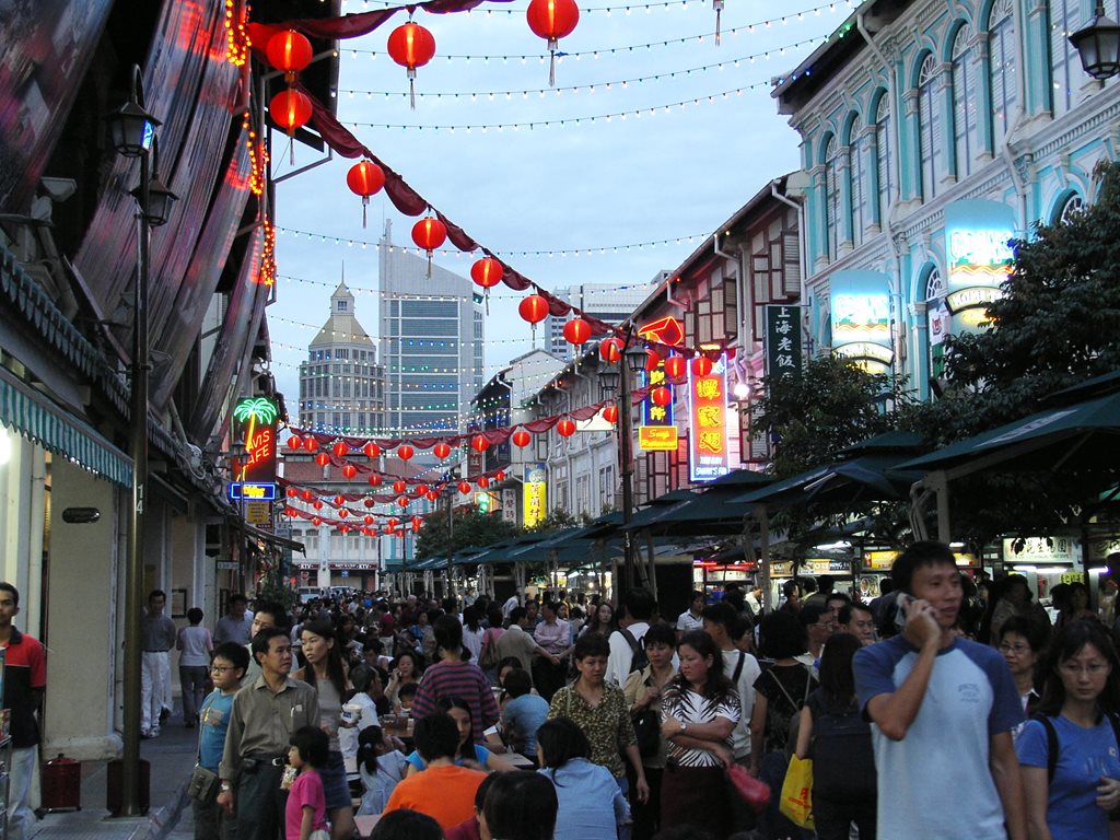 057   Singapur